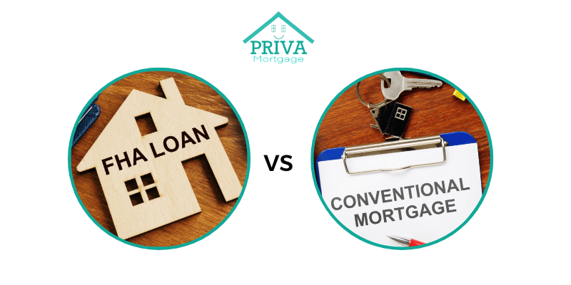 FHA loan vs Conventional Loan