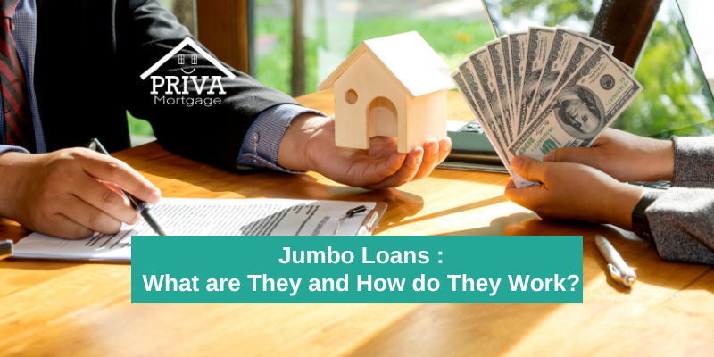How jumbo loans work