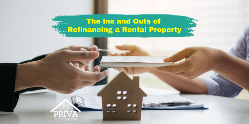 Refinance a Rental Property